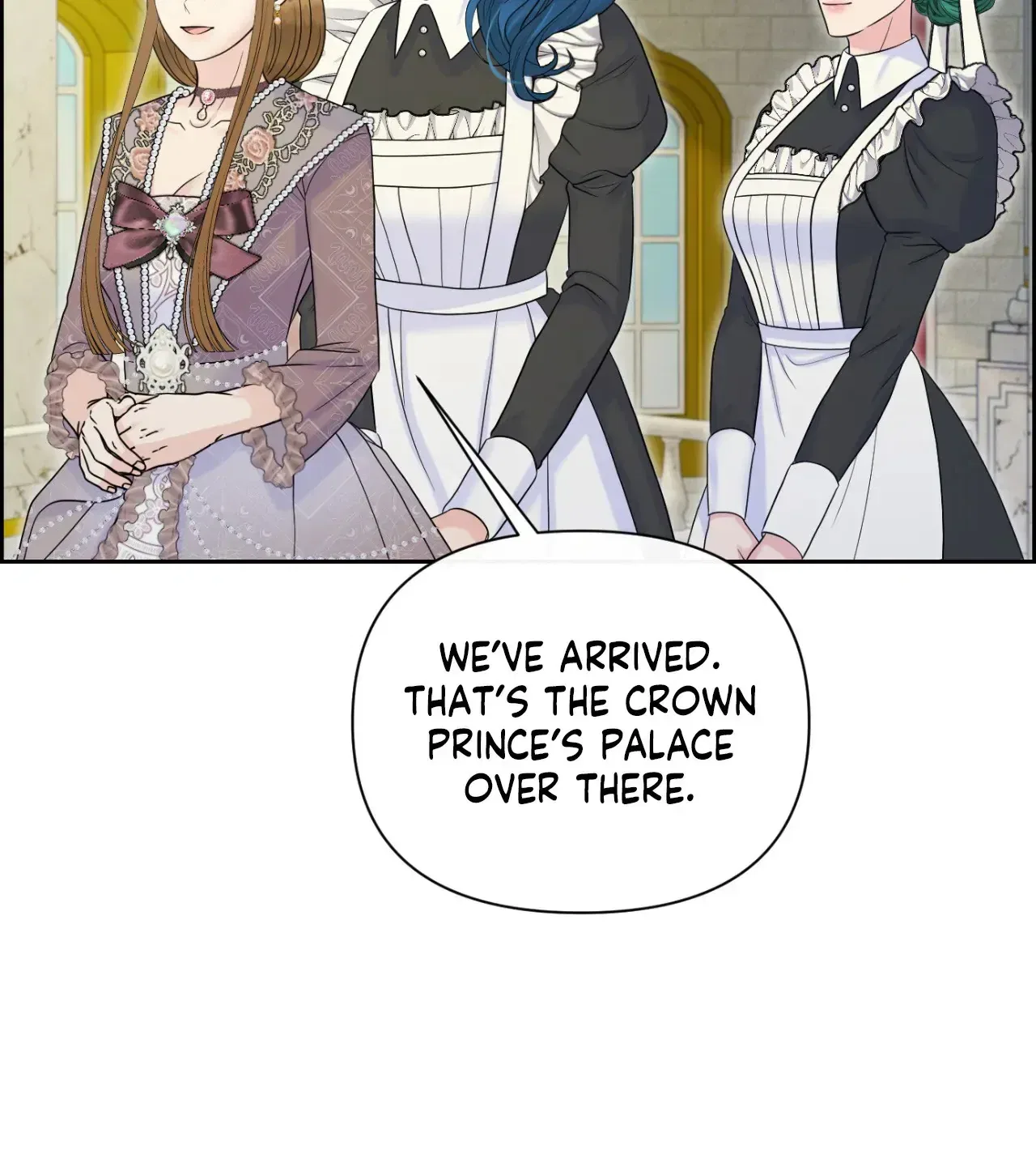 Royal Redemption Chapter 74 – Page 9