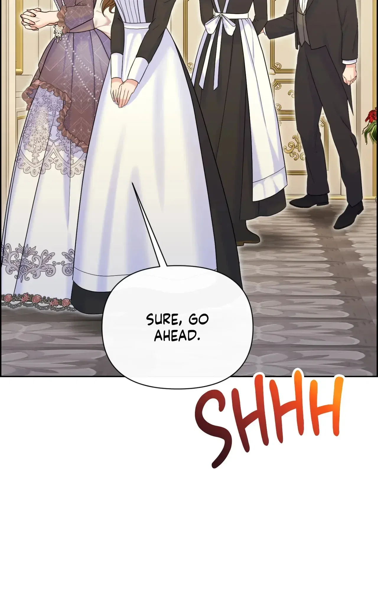 Royal Redemption Chapter 74 – Page 17