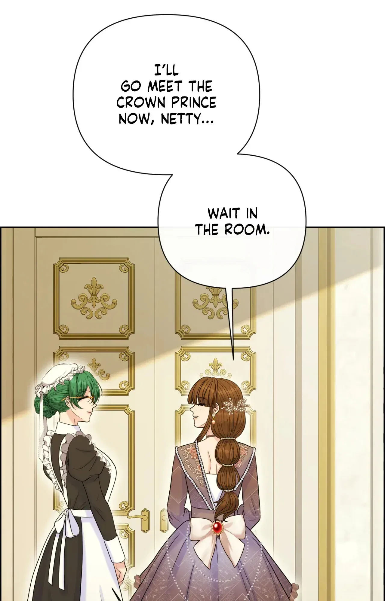 Royal Redemption Chapter 74 – Page 18