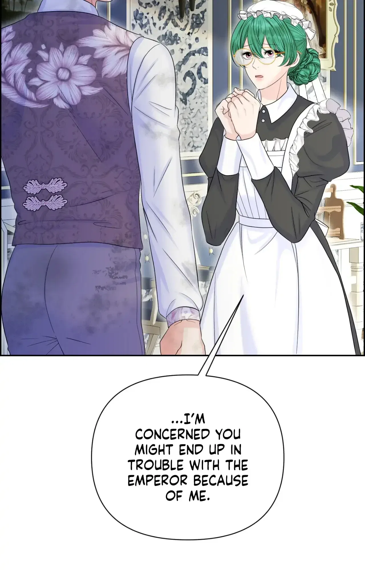 Royal Redemption Chapter 74 – Page 49