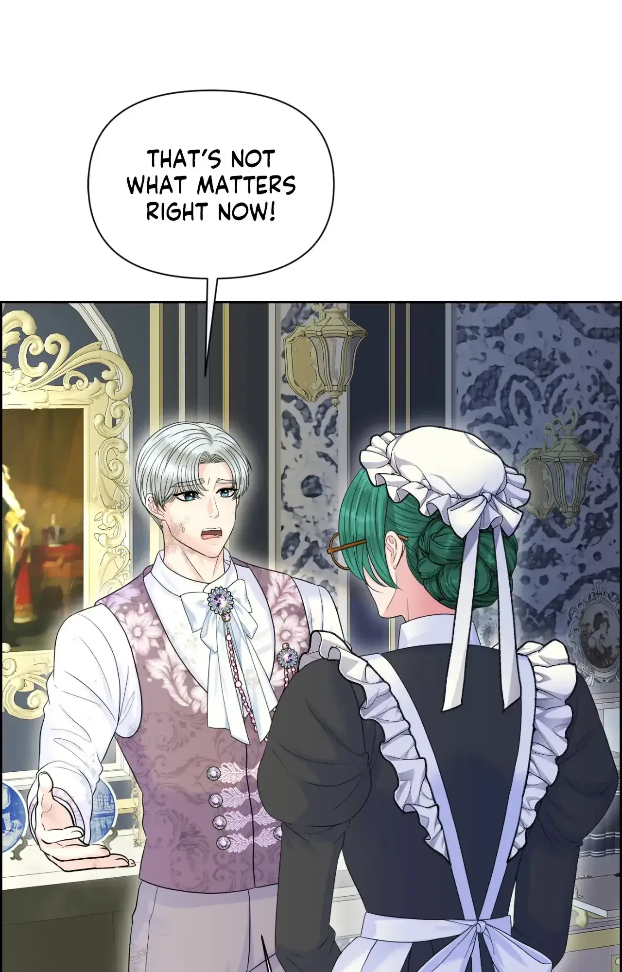 Royal Redemption Chapter 74 – Page 51