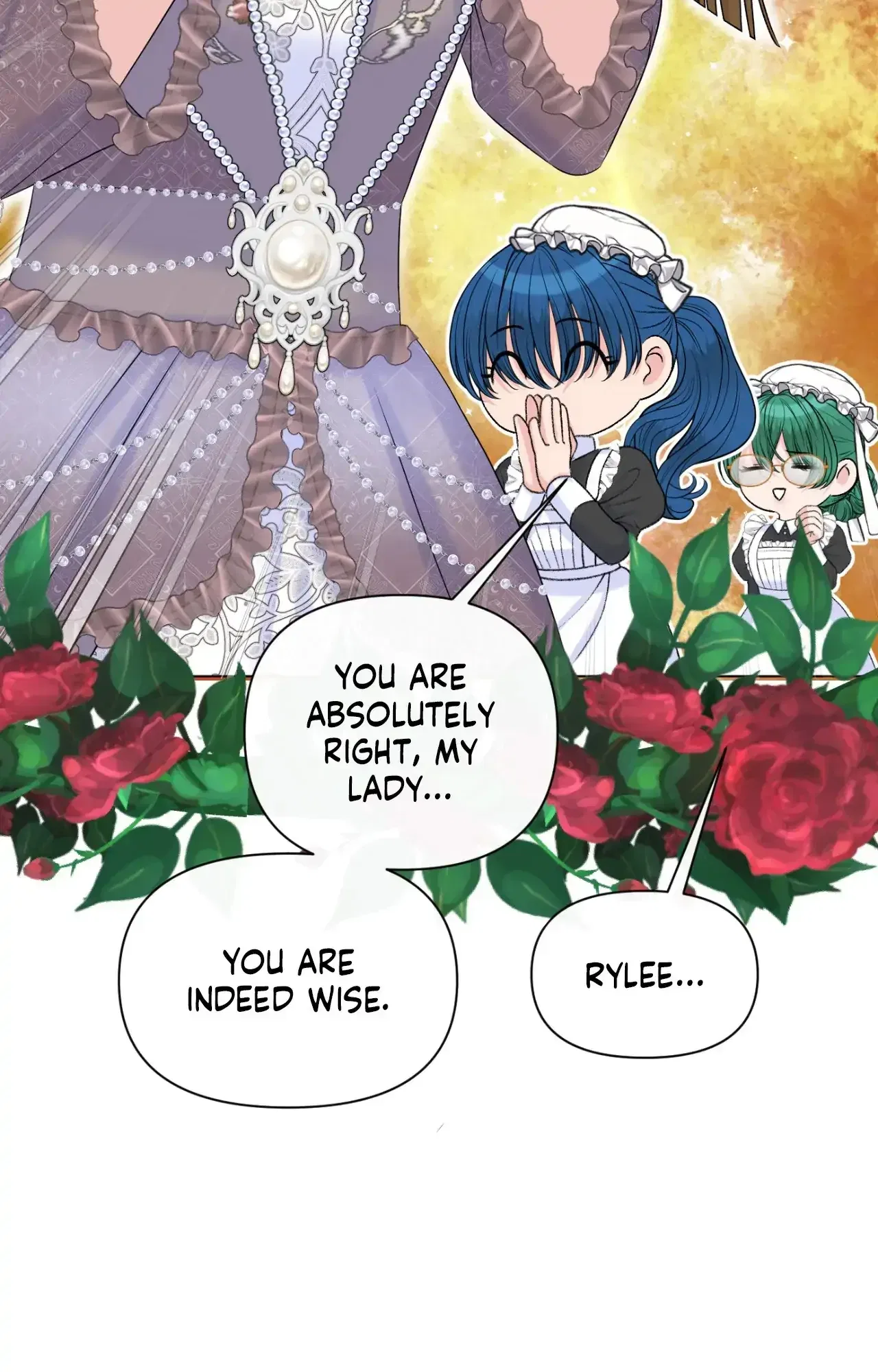 Royal Redemption Chapter 74 – Page 107