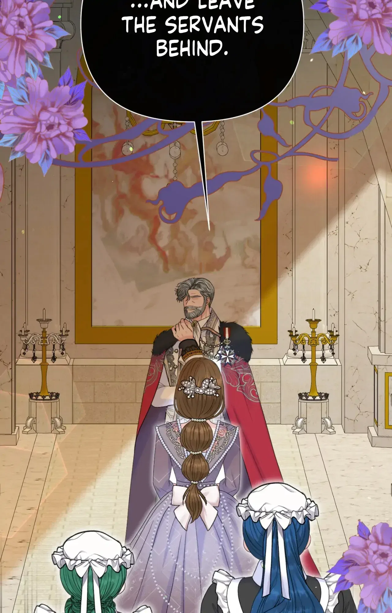Royal Redemption Chapter 74 – Page 123