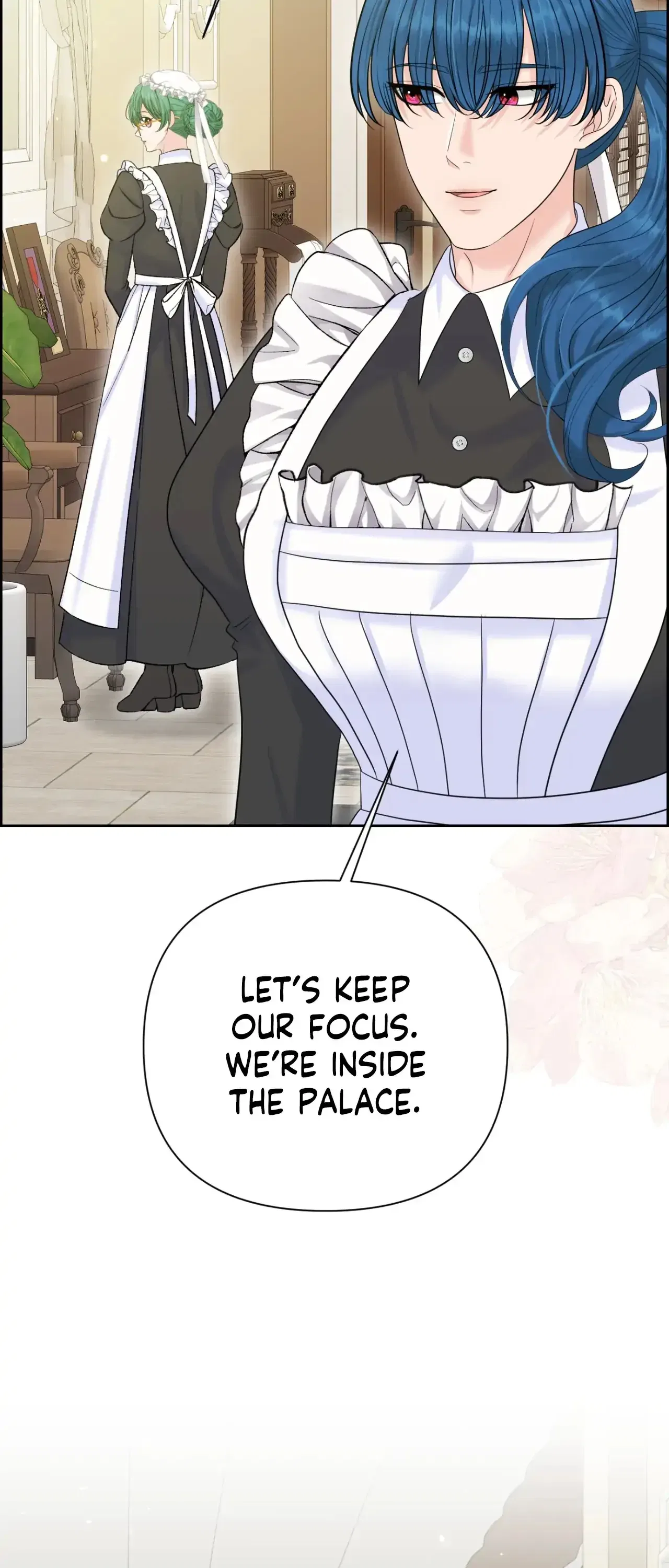 Royal Redemption Chapter 73 – Page 61