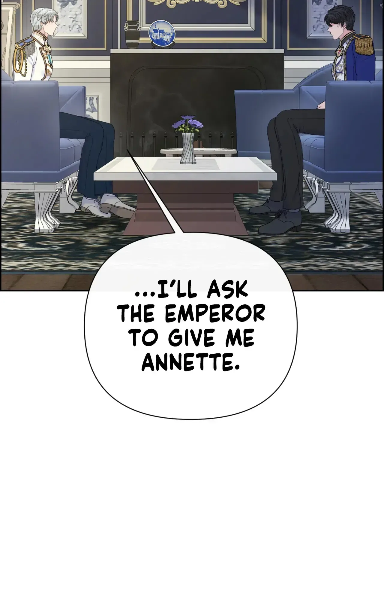 Royal Redemption Chapter 72 – Page 28