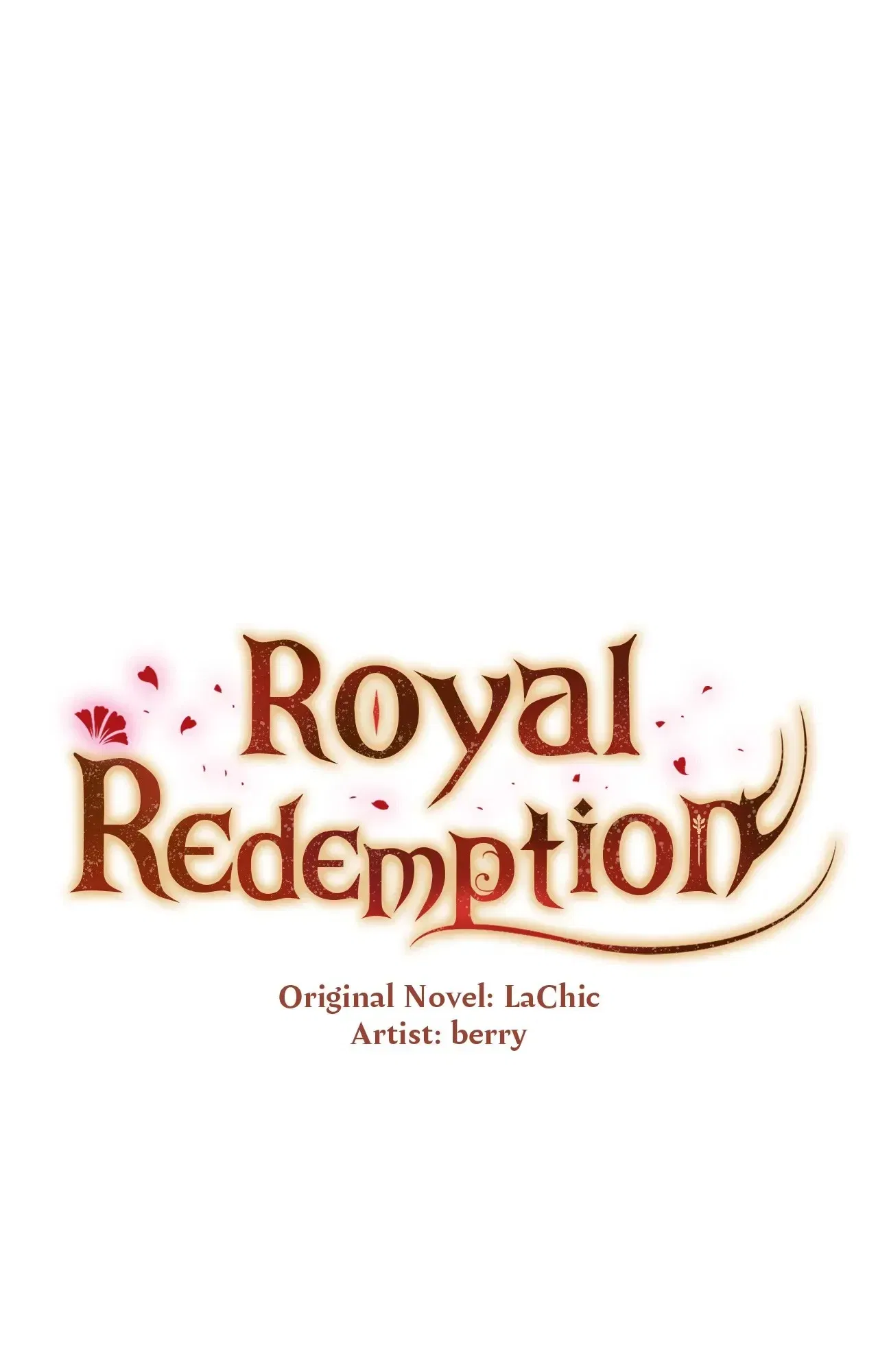 Royal Redemption Chapter 72 – Page 45