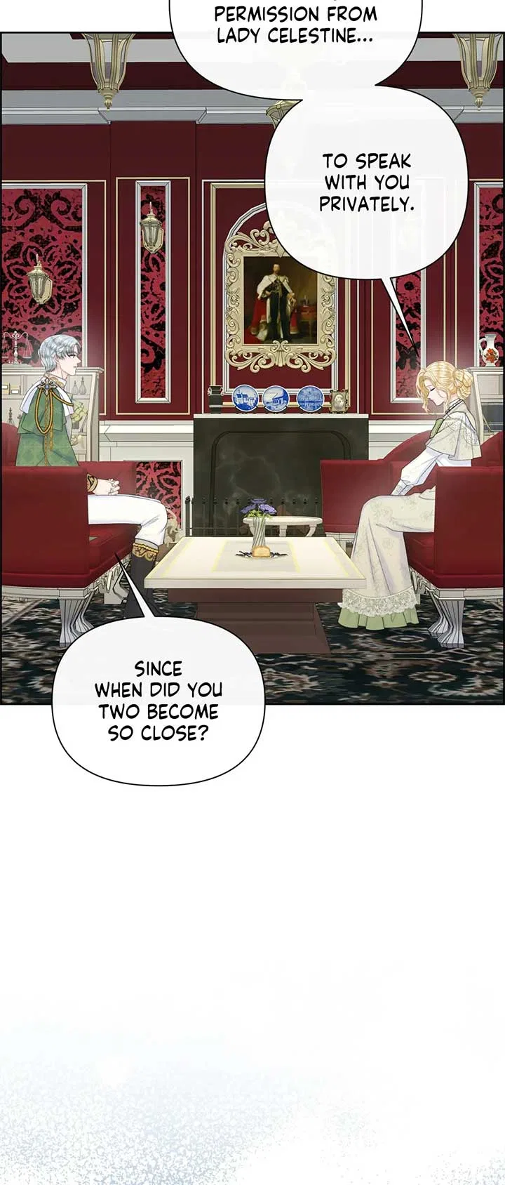 Royal Redemption Chapter 69 – Page 3