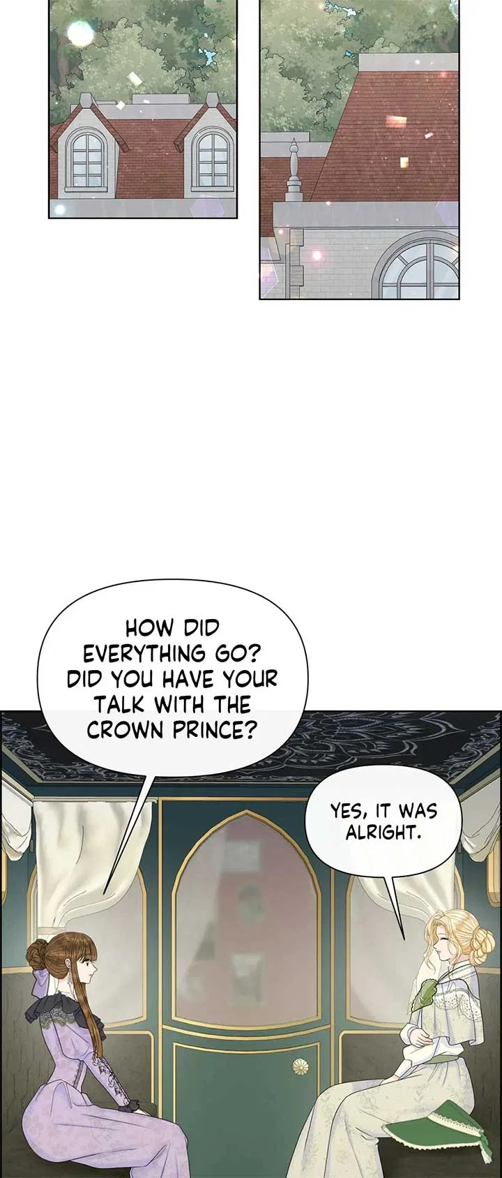 Royal Redemption Chapter 69 – Page 22