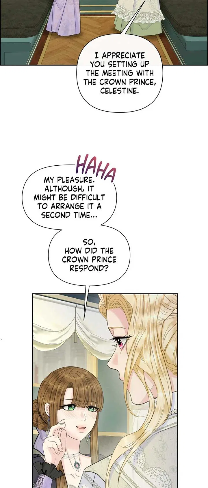 Royal Redemption Chapter 69 – Page 23