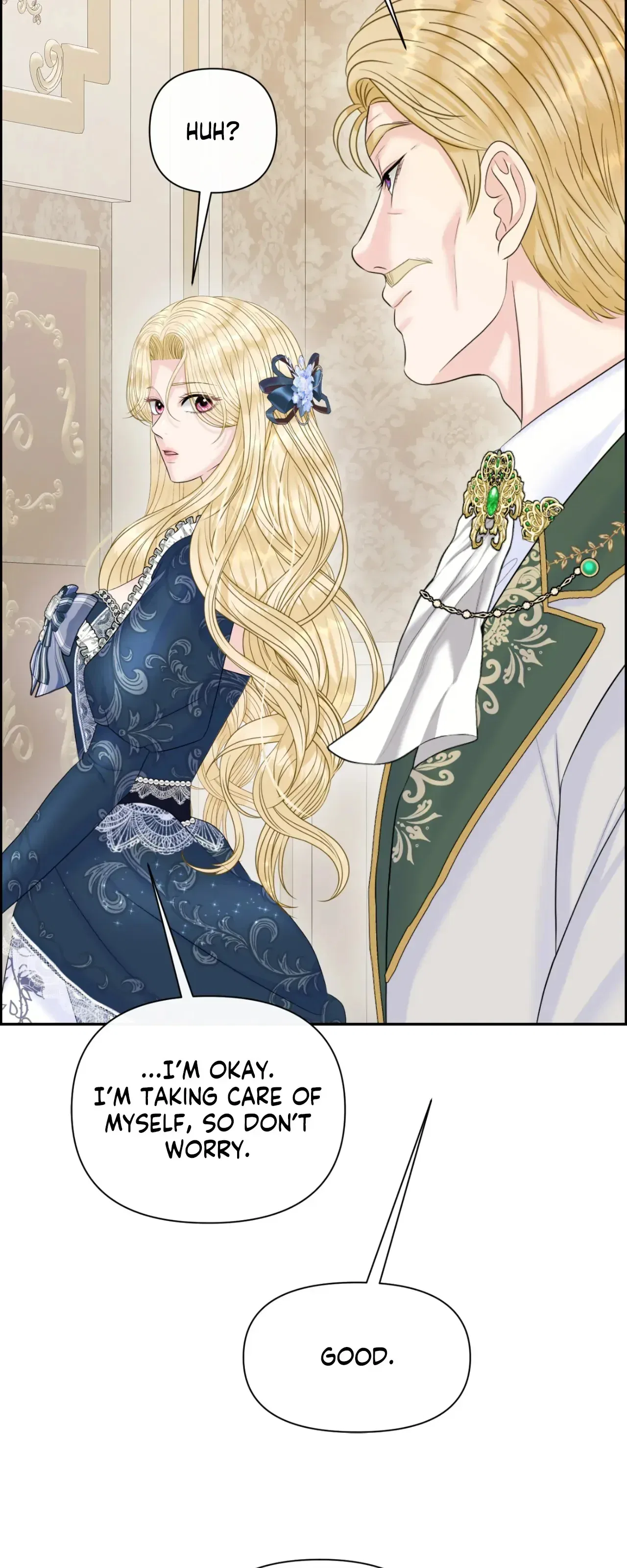 Royal Redemption Chapter 65 – Page 6