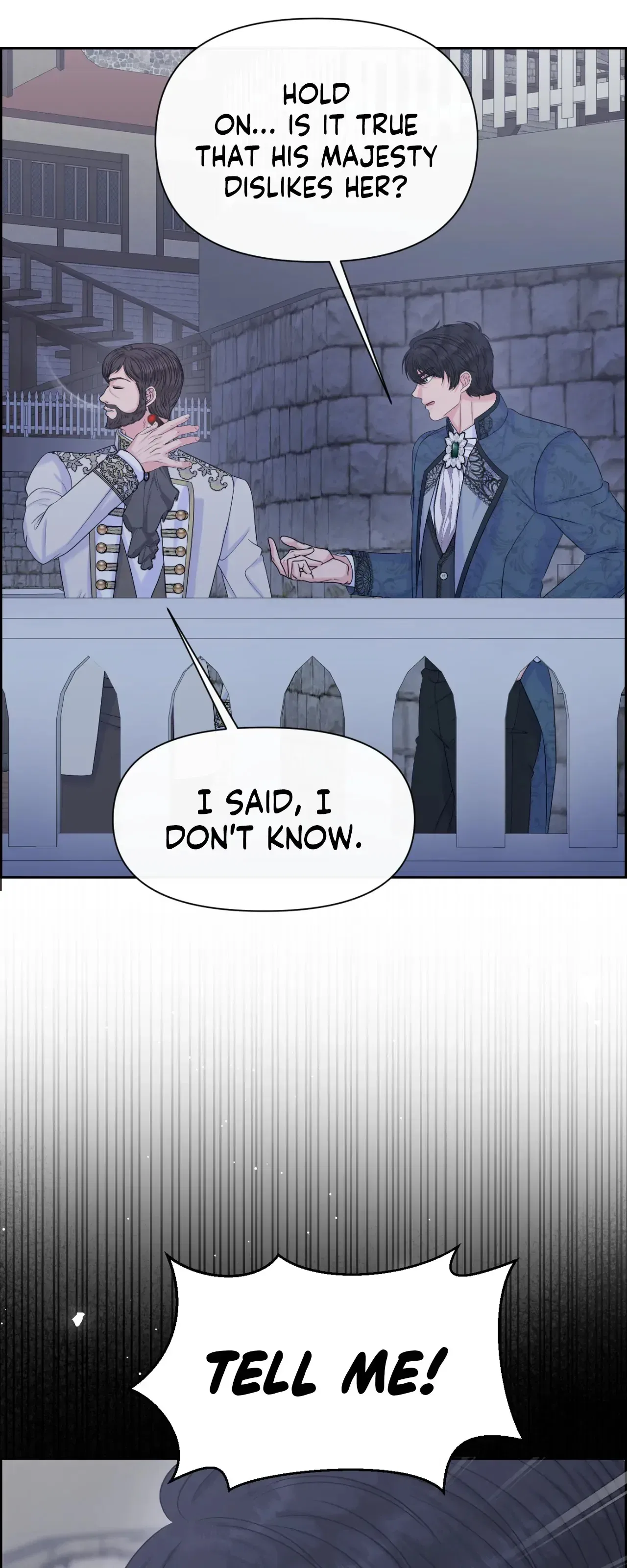 Royal Redemption Chapter 65 – Page 38