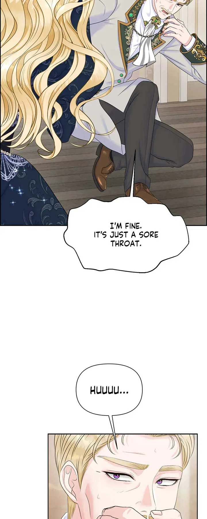 Royal Redemption Chapter 64 – Page 4