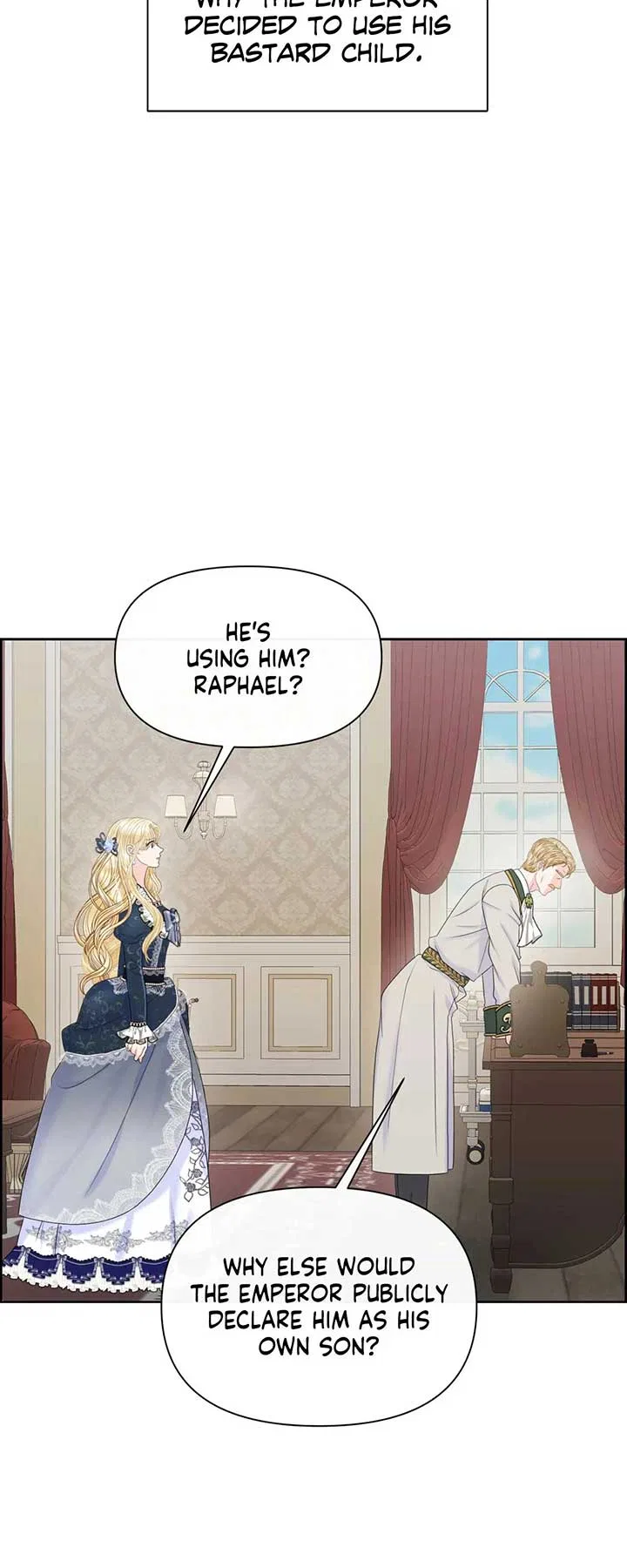 Royal Redemption Chapter 64 – Page 24