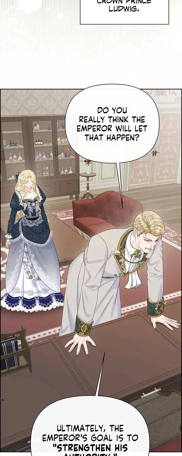 Royal Redemption Chapter 64 – Page 29