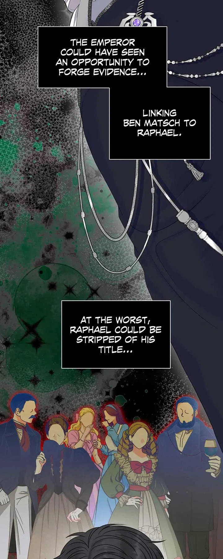 Royal Redemption Chapter 64 – Page 50