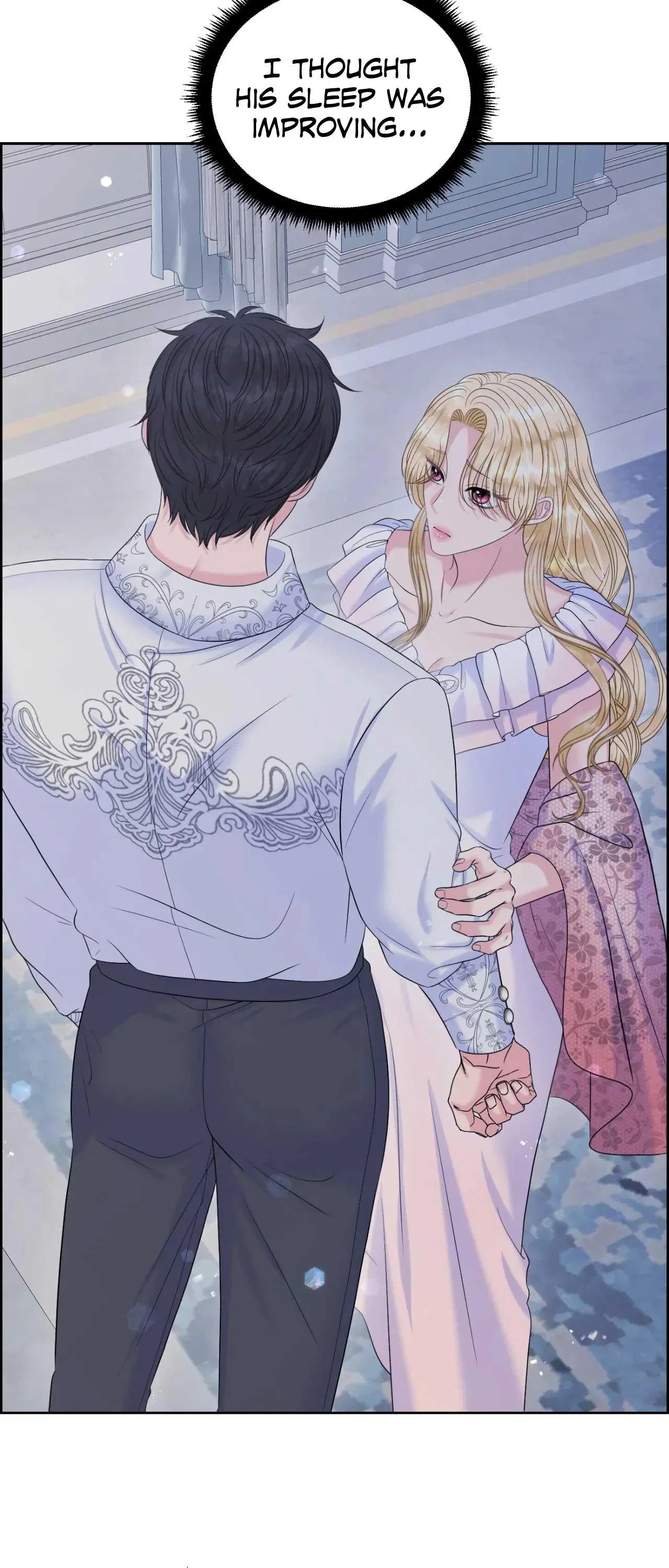 Royal Redemption Chapter 61 – Page 54