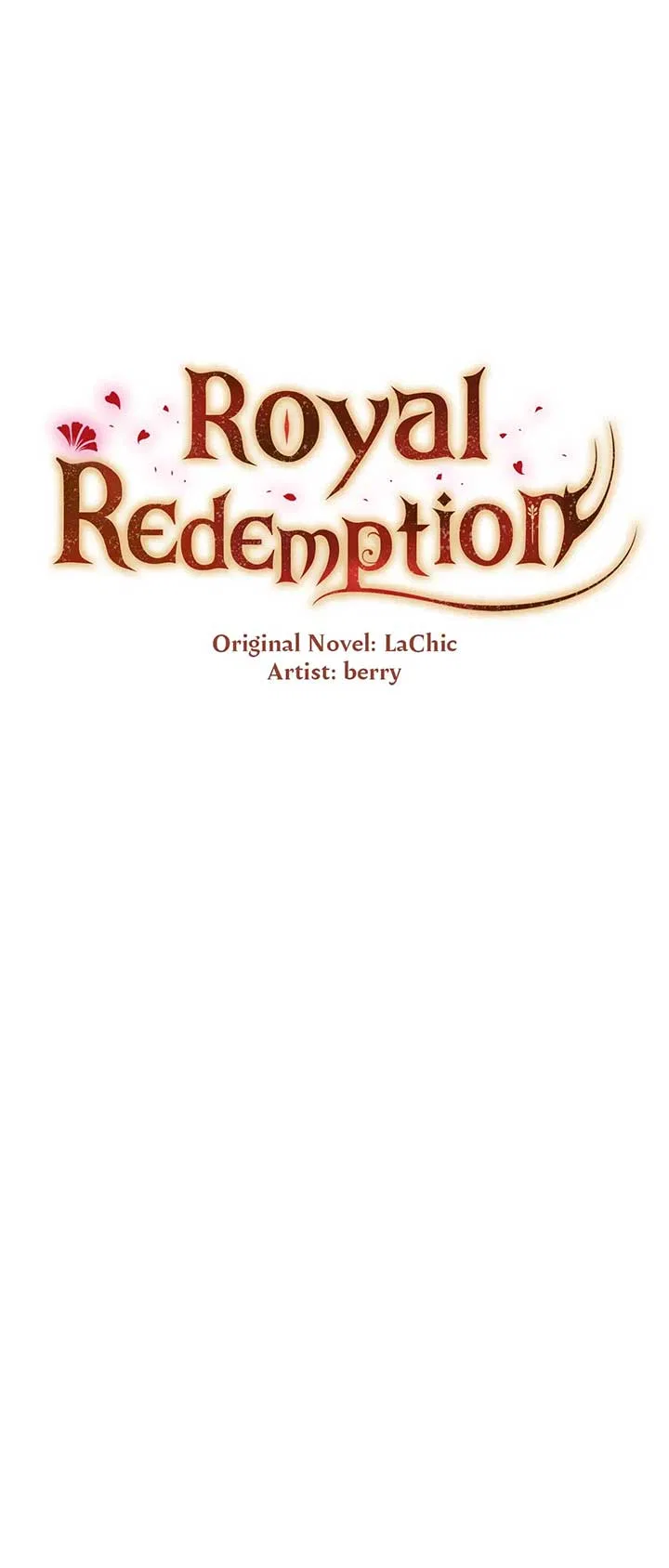 Royal Redemption Chapter 60 – Page 4