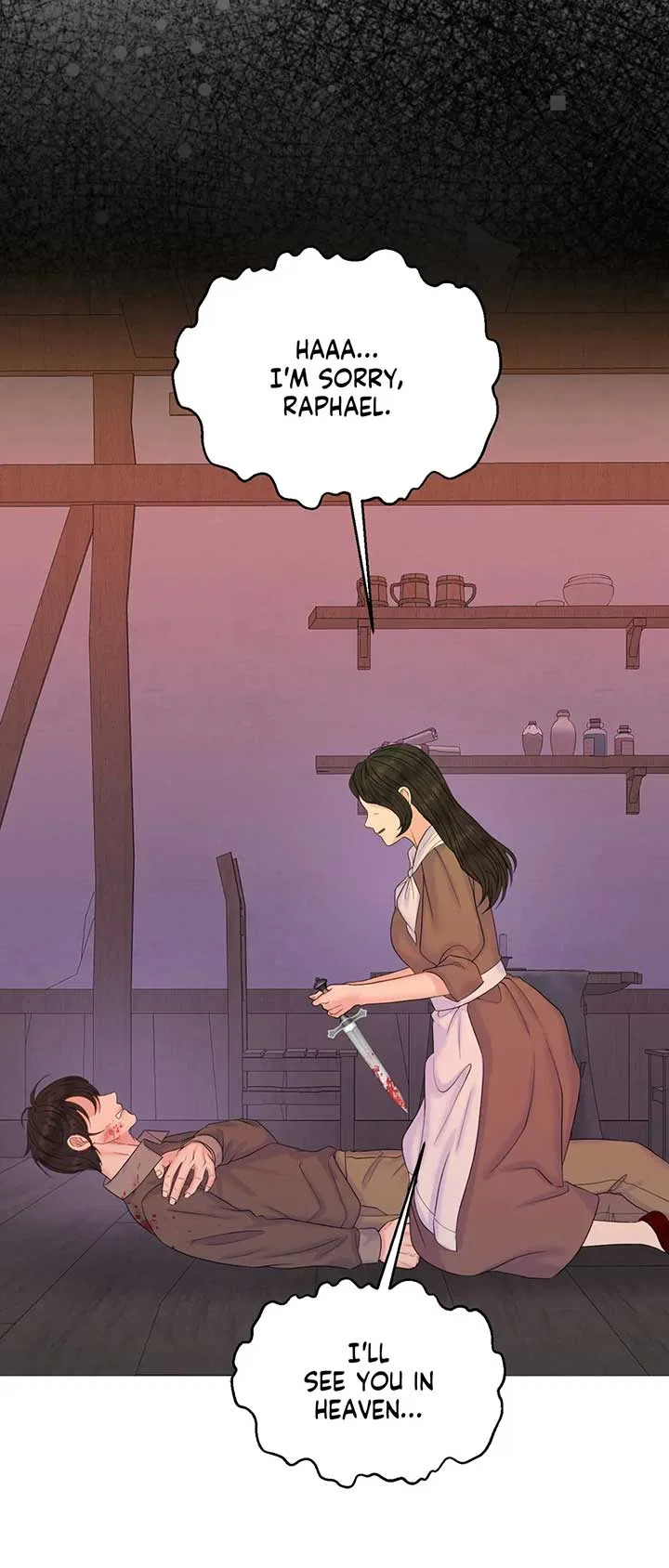 Royal Redemption Chapter 60 – Page 40