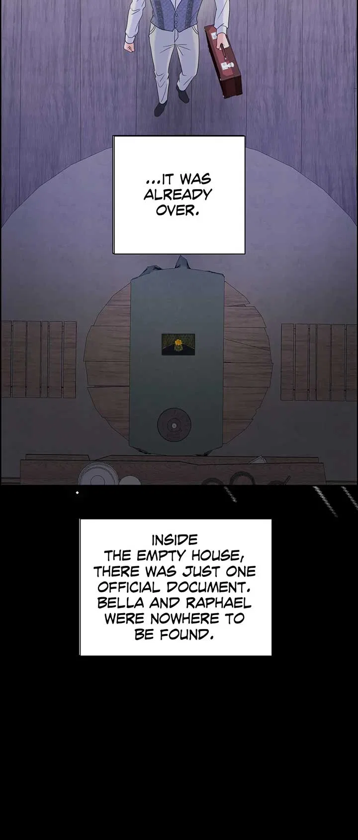 Royal Redemption Chapter 60 – Page 63