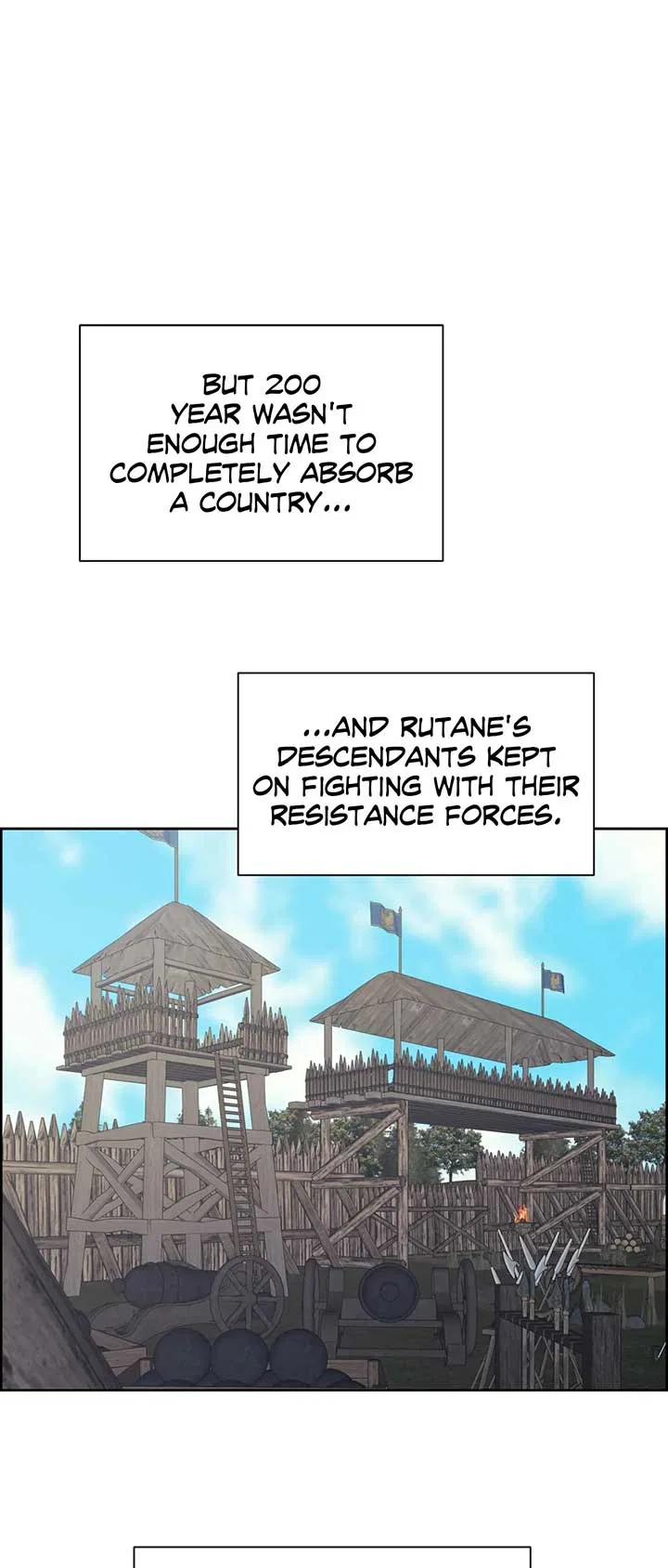 Royal Redemption Chapter 59 – Page 27