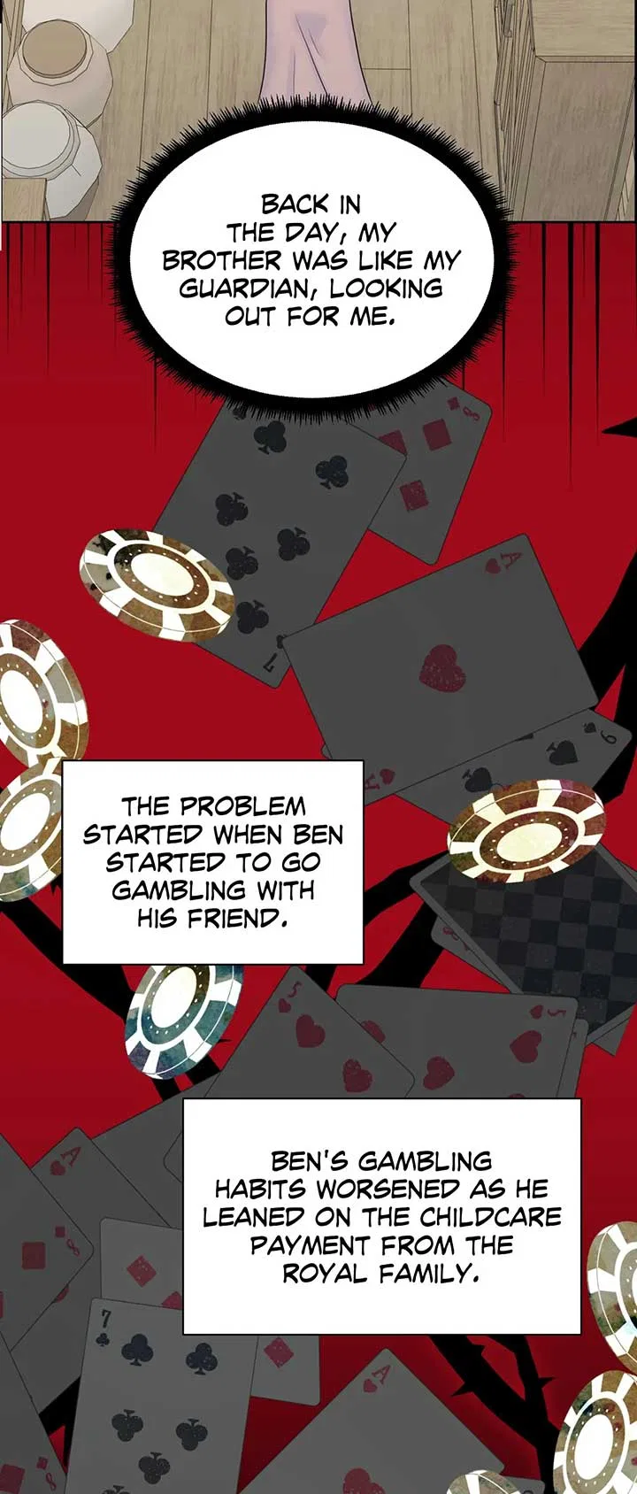 Royal Redemption Chapter 59 – Page 64
