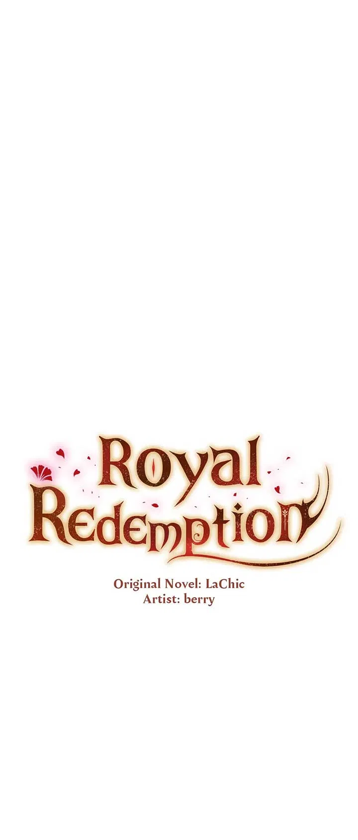 Royal Redemption Chapter 58 – Page 3