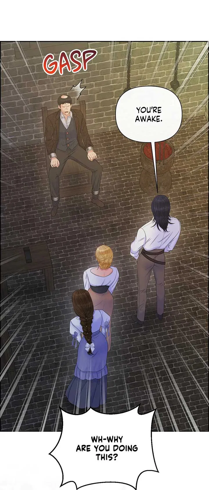 Royal Redemption Chapter 58 – Page 42