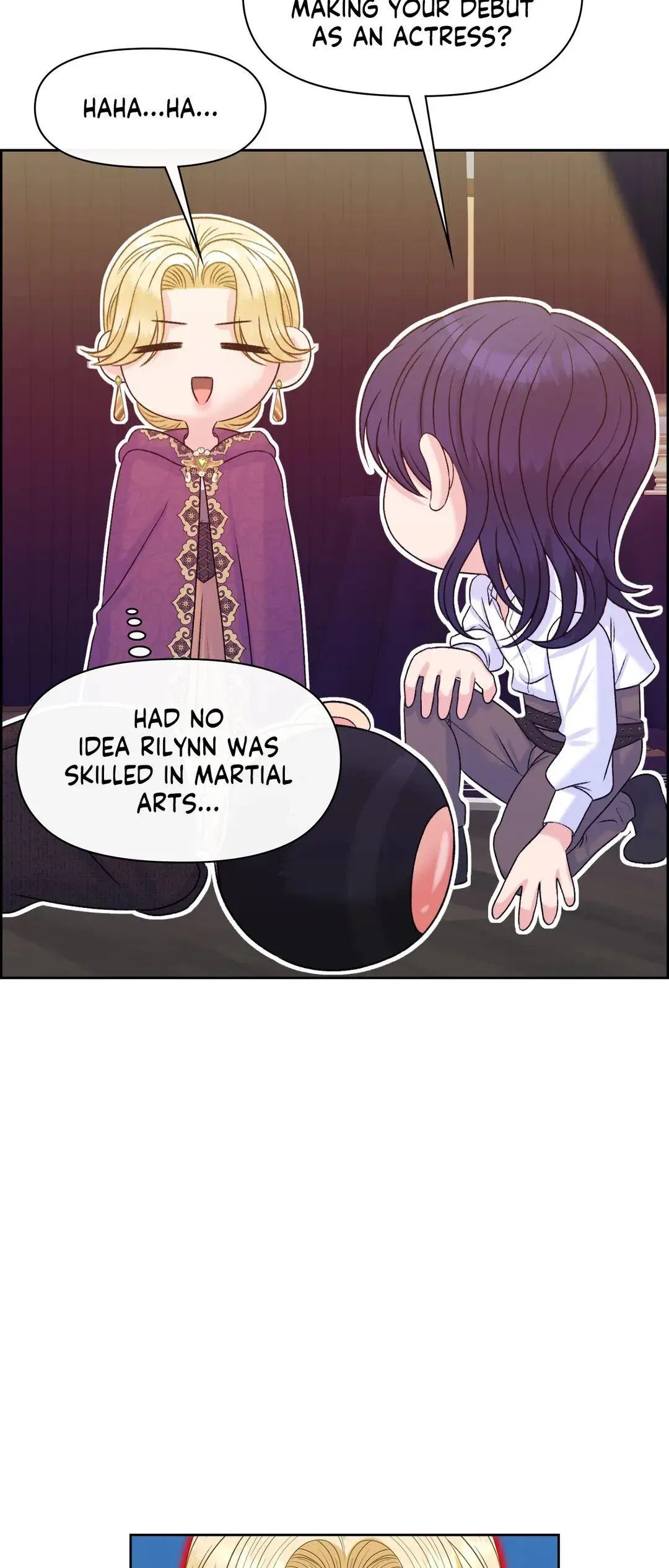 Royal Redemption Chapter 56 – Page 27