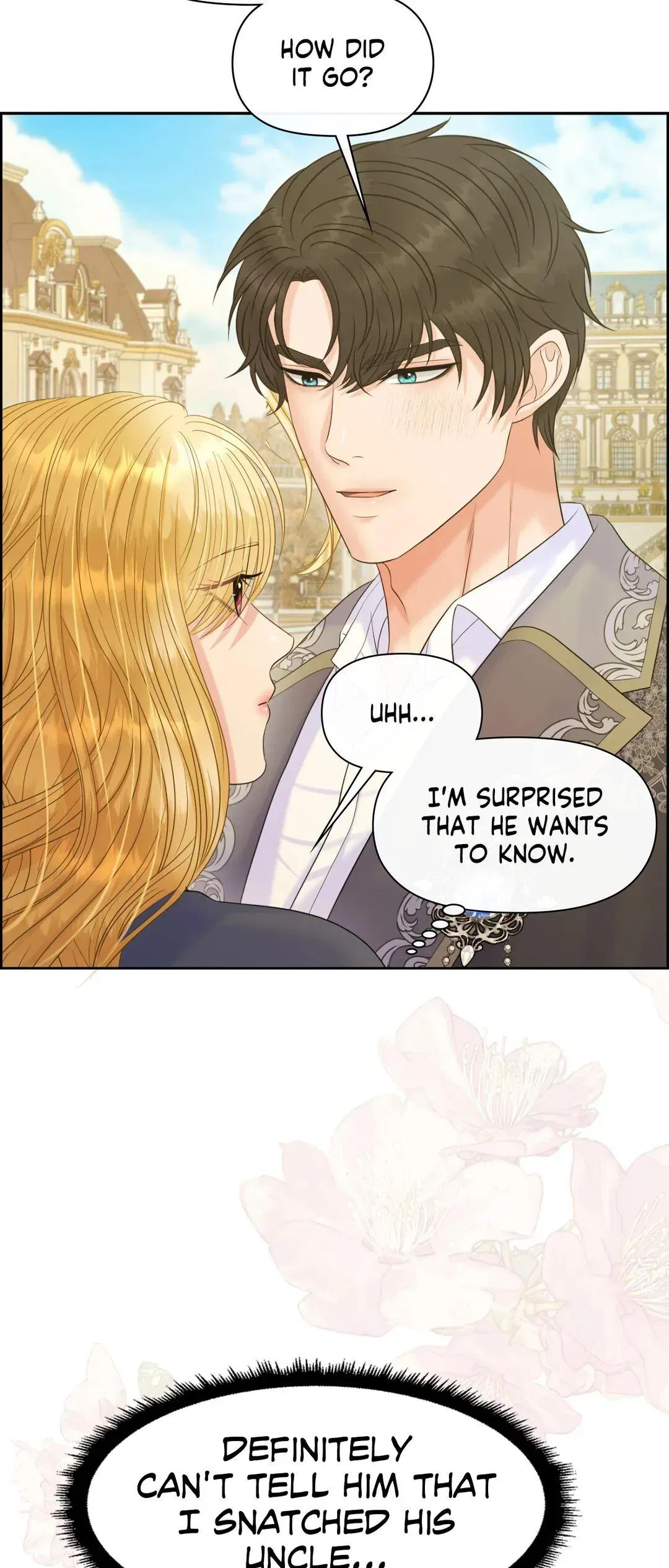 Royal Redemption Chapter 56 – Page 35