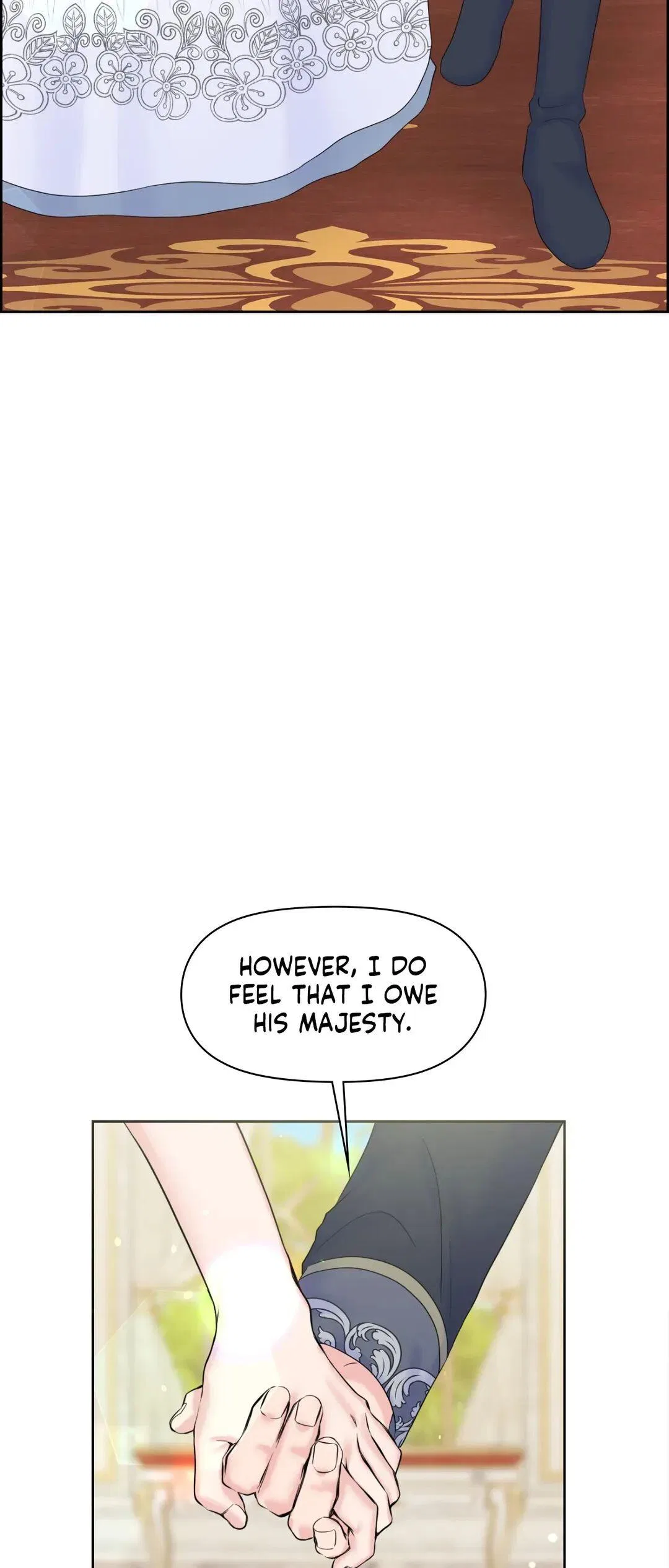 Royal Redemption Chapter 56 – Page 55