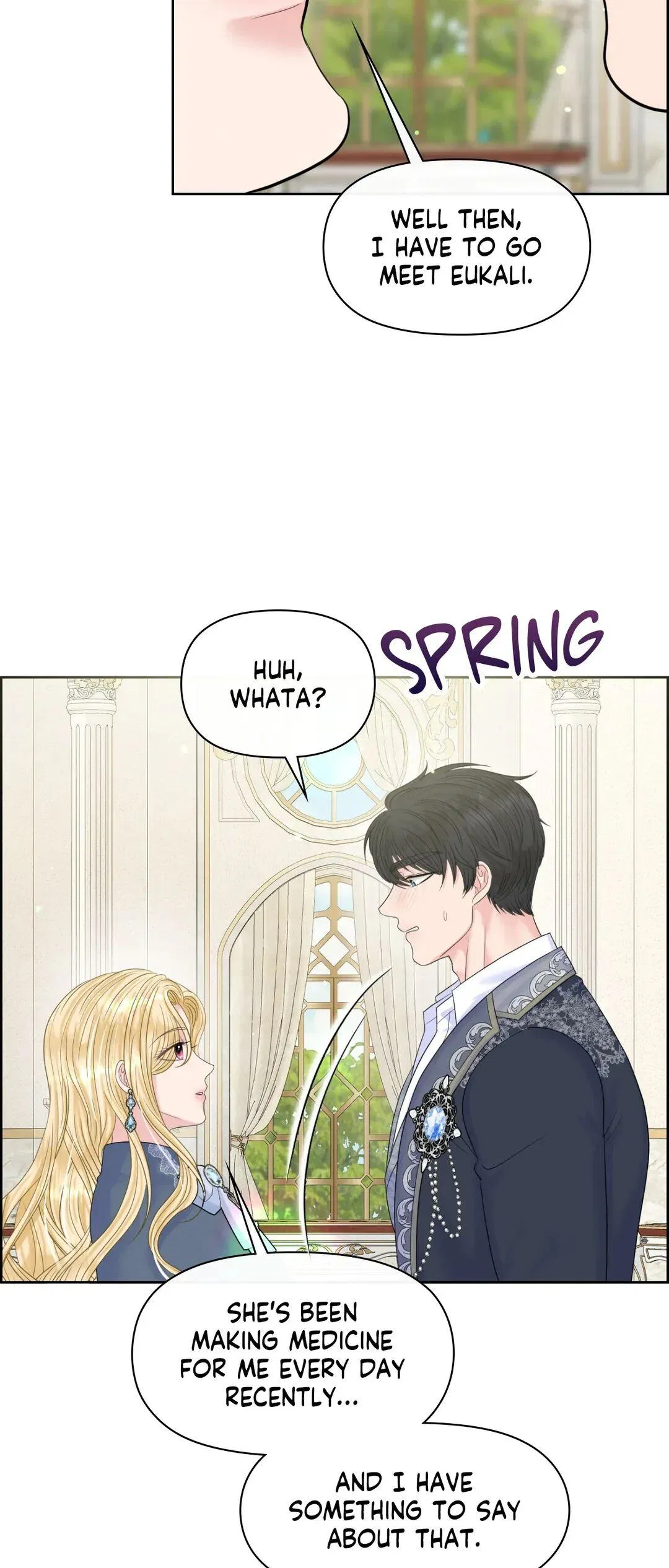 Royal Redemption Chapter 56 – Page 64