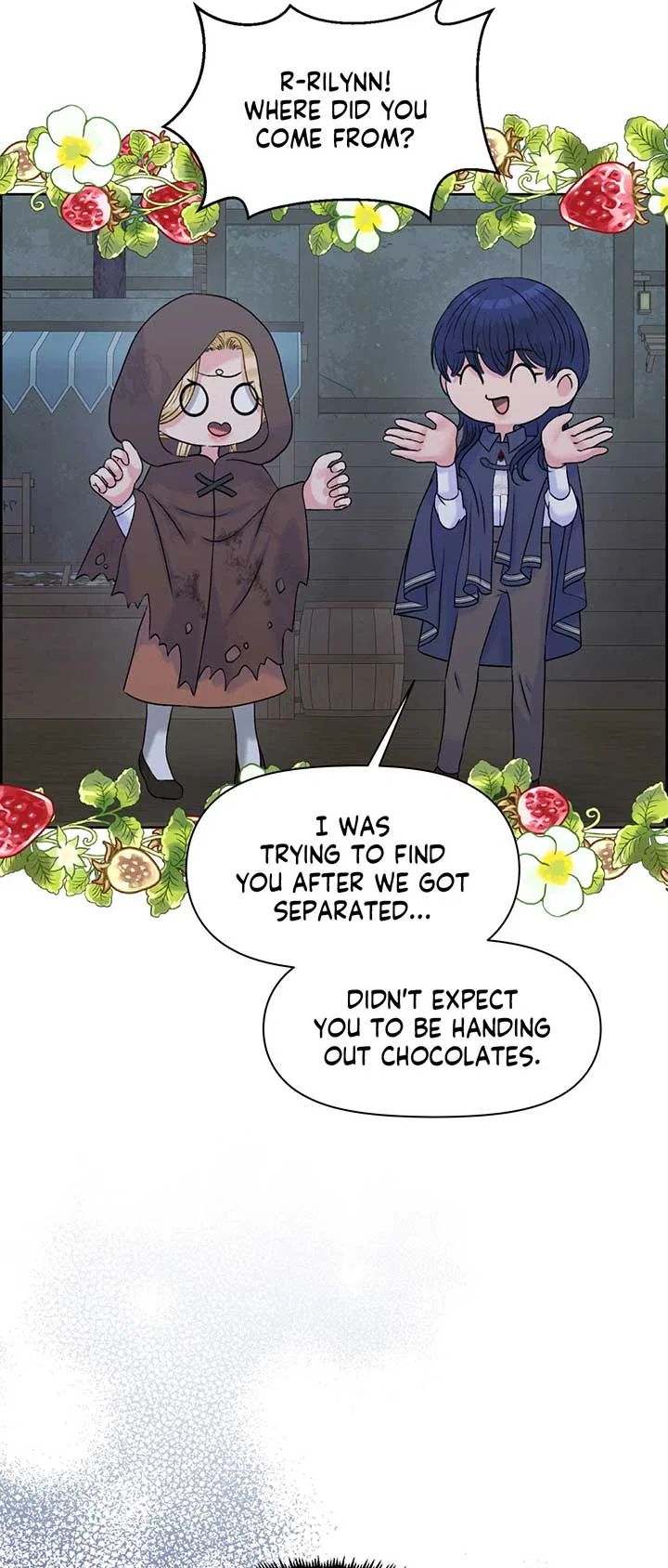 Royal Redemption Chapter 55 – Page 35