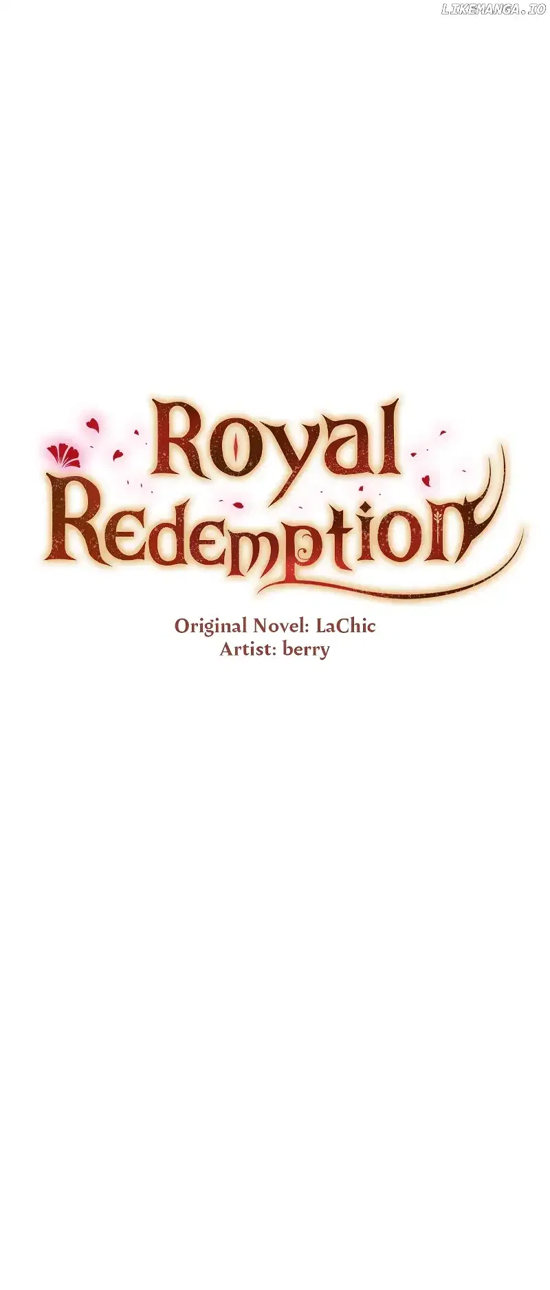 Royal Redemption Chapter 54 – Page 1