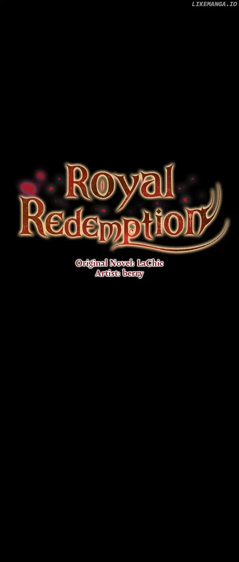 Royal Redemption Chapter 53 – Page 1