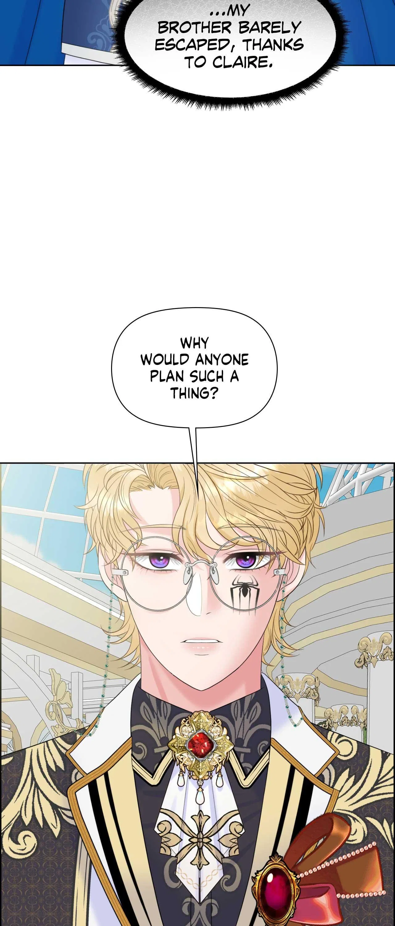 Royal Redemption Chapter 51 – Page 10