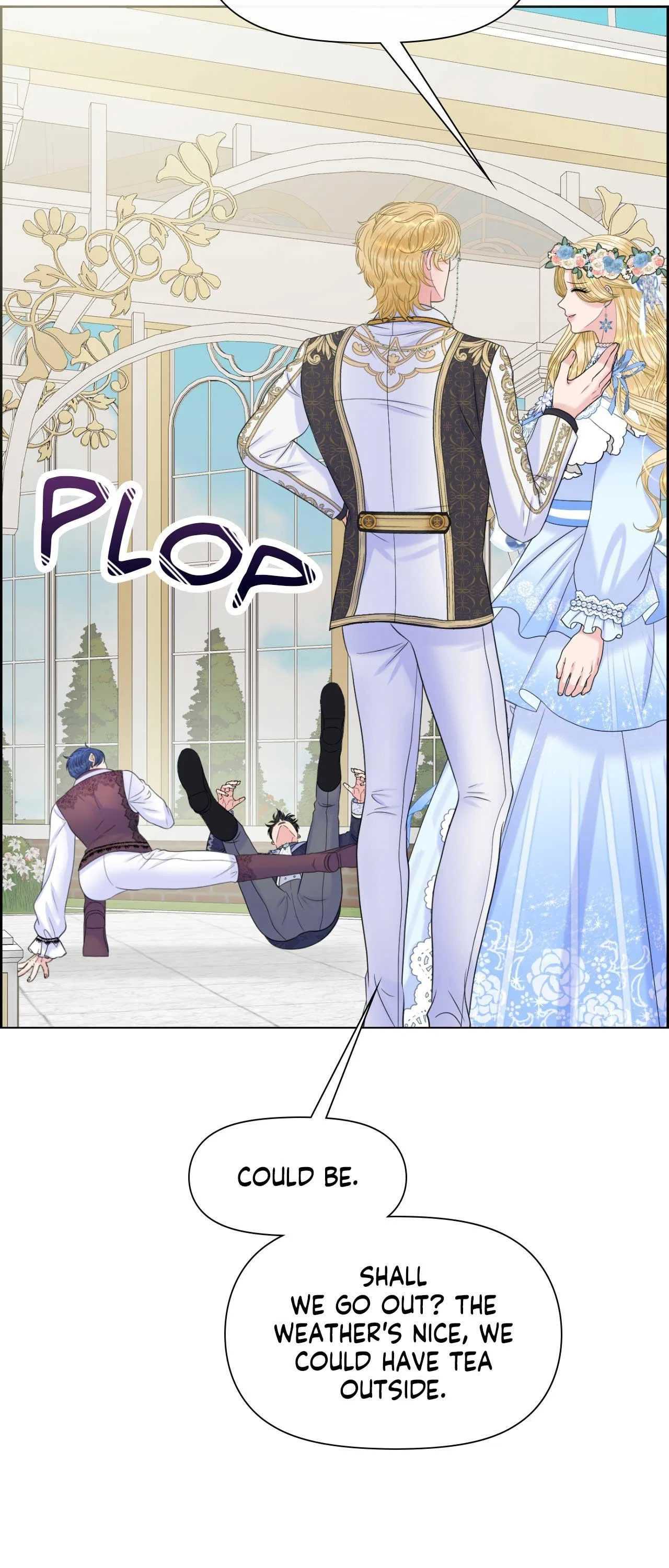 Royal Redemption Chapter 51 – Page 26