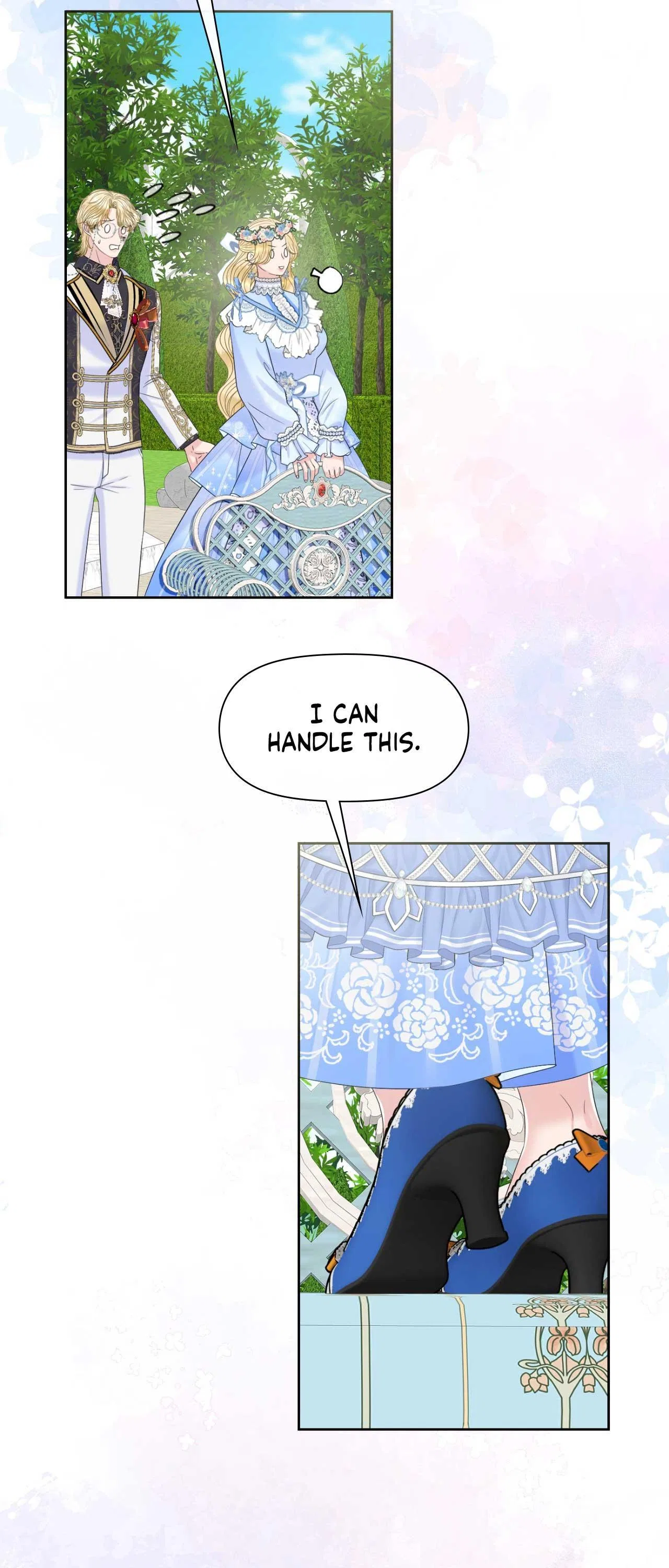 Royal Redemption Chapter 51 – Page 54