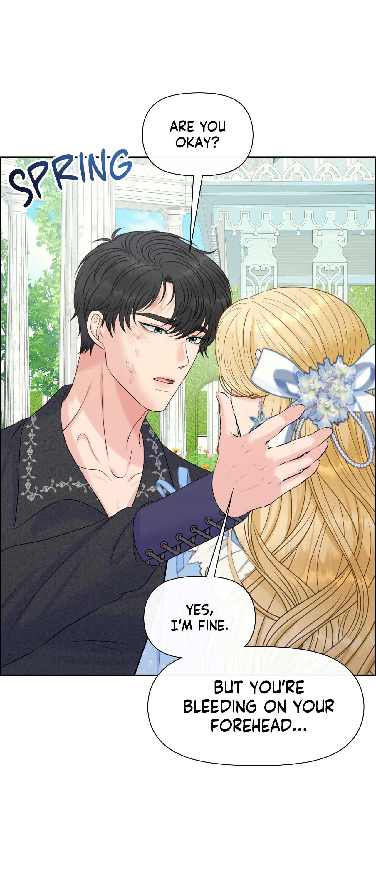 Royal Redemption Chapter 51 – Page 64