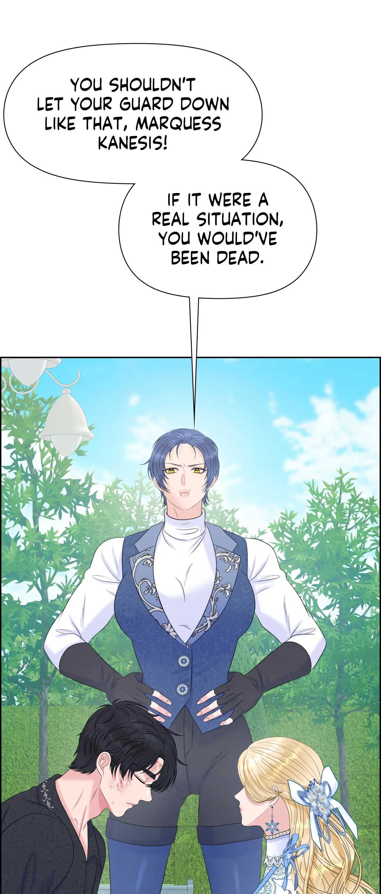 Royal Redemption Chapter 51 – Page 65