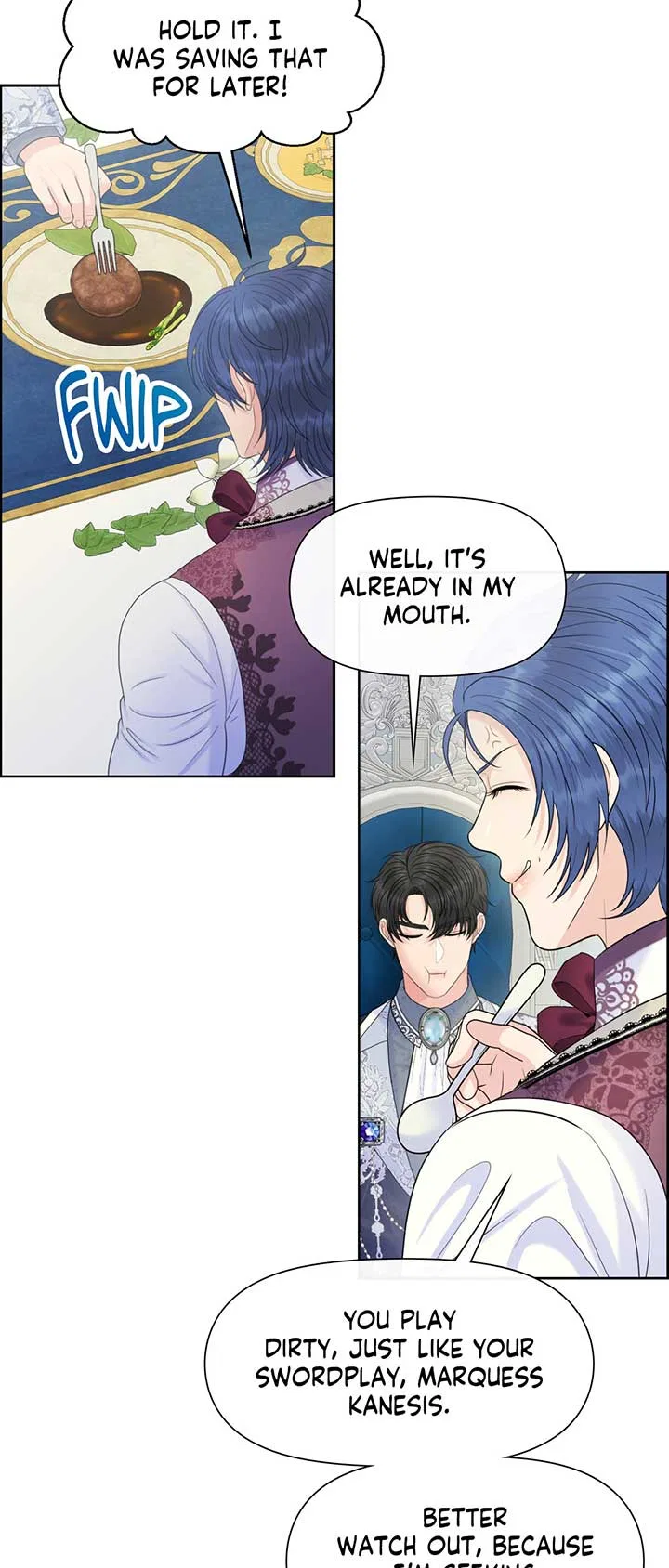 Royal Redemption Chapter 50 – Page 5