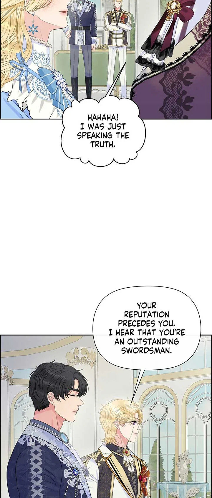 Royal Redemption Chapter 50 – Page 43