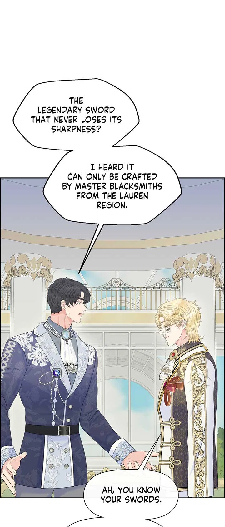 Royal Redemption Chapter 50 – Page 47