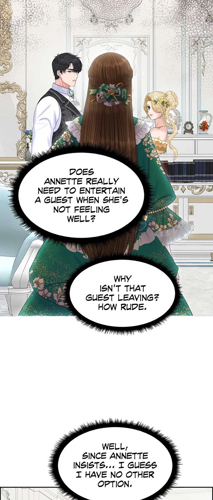 Royal Redemption Chapter 48 – Page 8