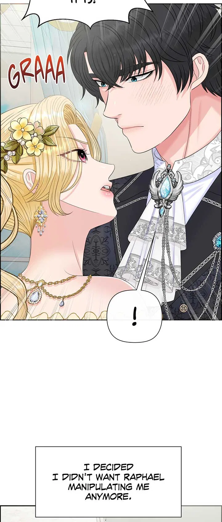 Royal Redemption Chapter 48 – Page 25