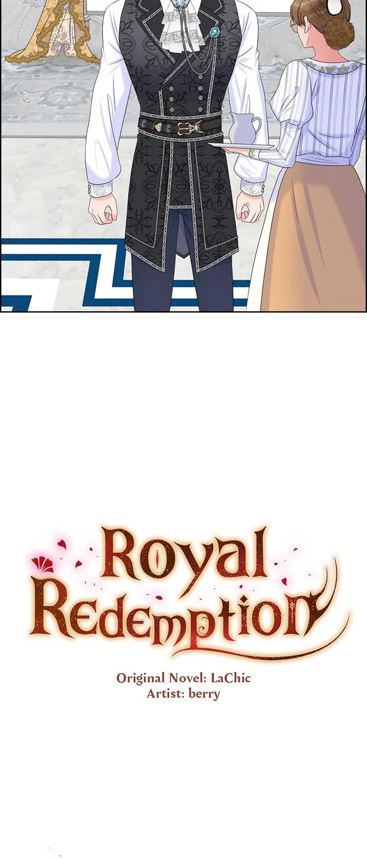 Royal Redemption Chapter 48 – Page 37