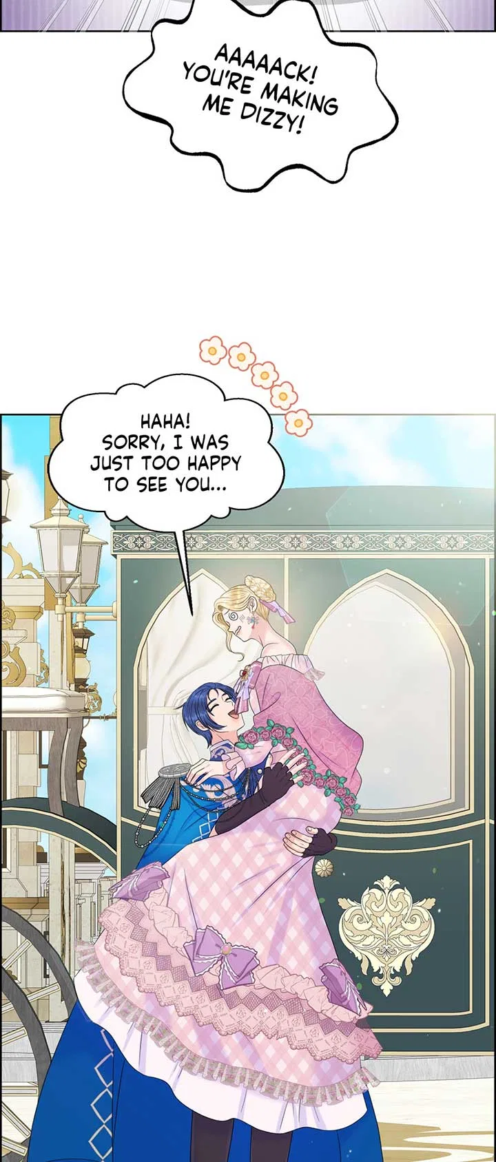 Royal Redemption Chapter 48 – Page 43