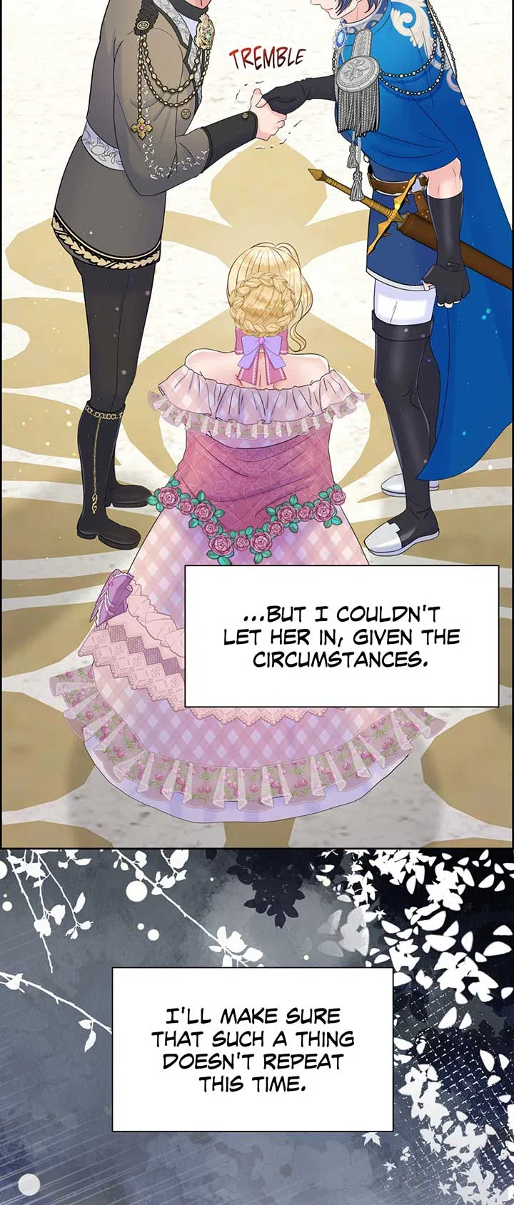 Royal Redemption Chapter 48 – Page 54
