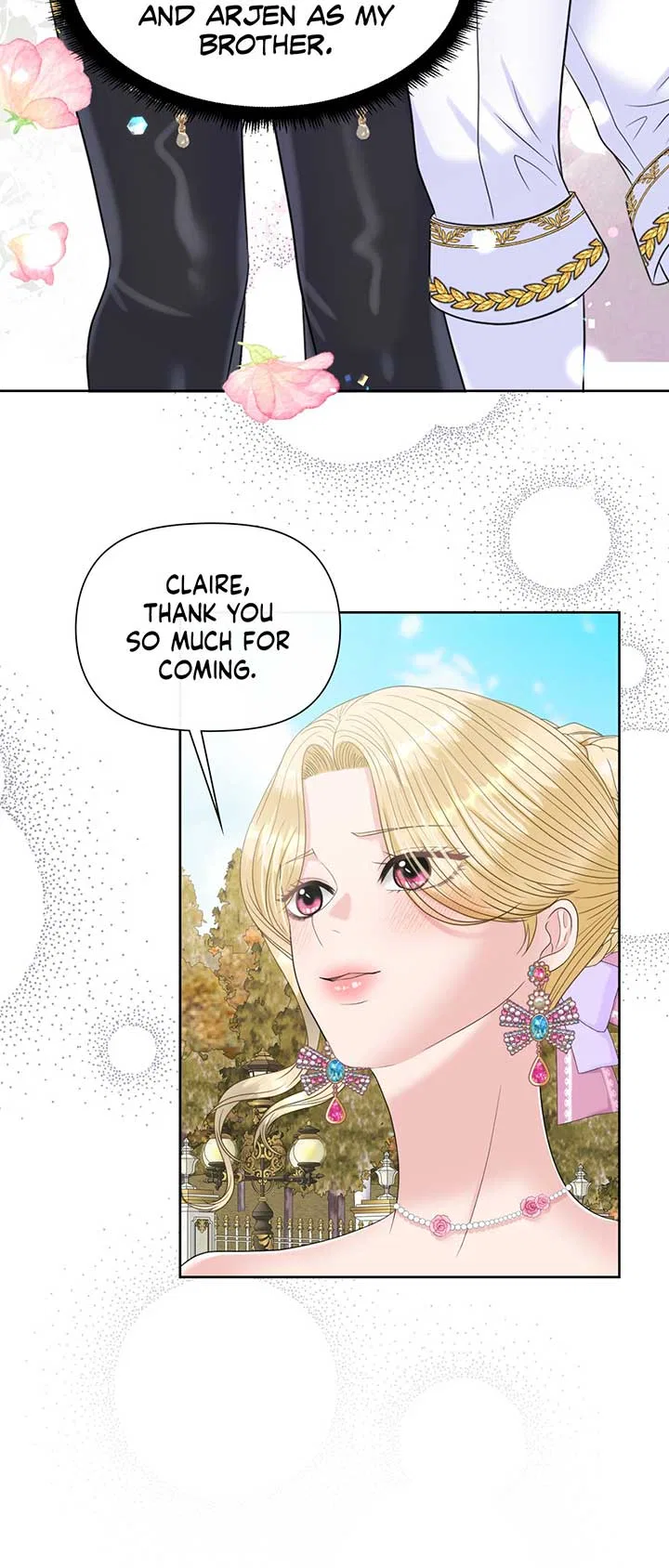 Royal Redemption Chapter 48 – Page 61