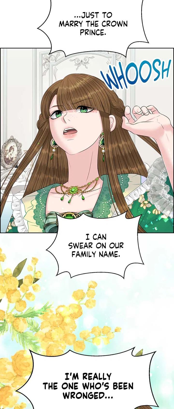 Royal Redemption Chapter 47 – Page 32