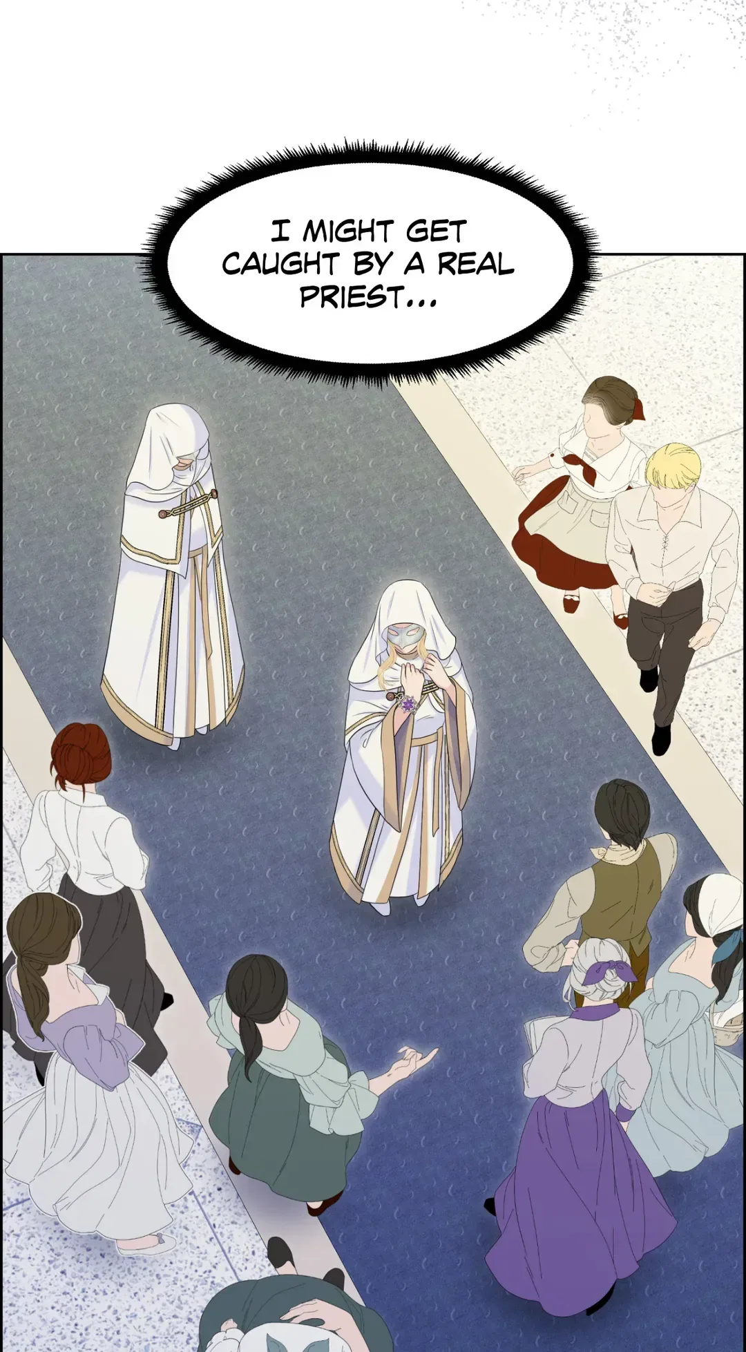 Royal Redemption Chapter 42 – Page 54
